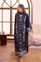 Neeshay | Vesper | Symphony Luxury Lawn II